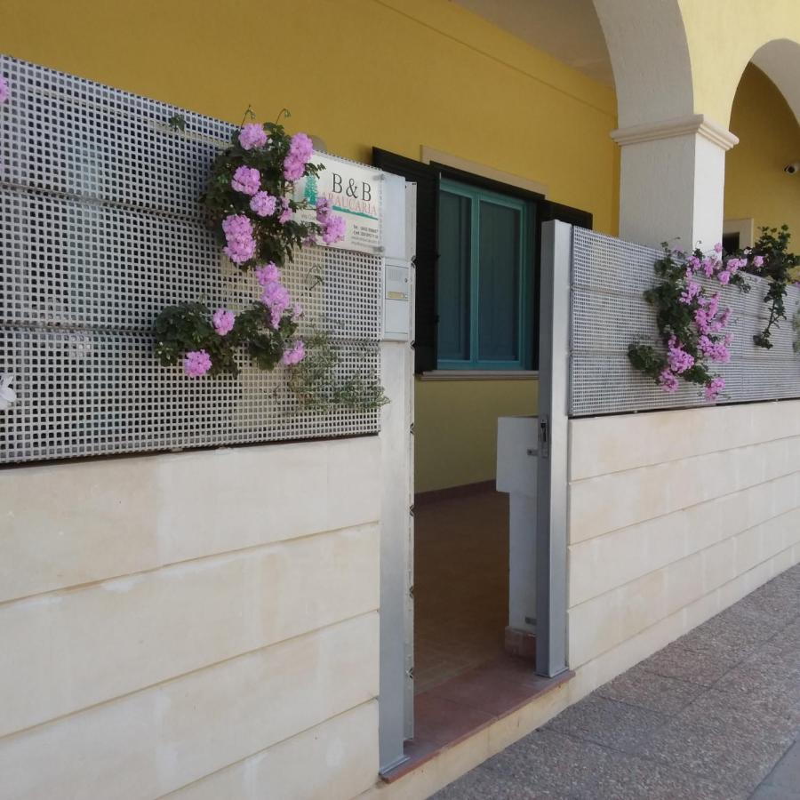 Bed and Breakfast Araucaria Torre San Giovanni Exterior foto