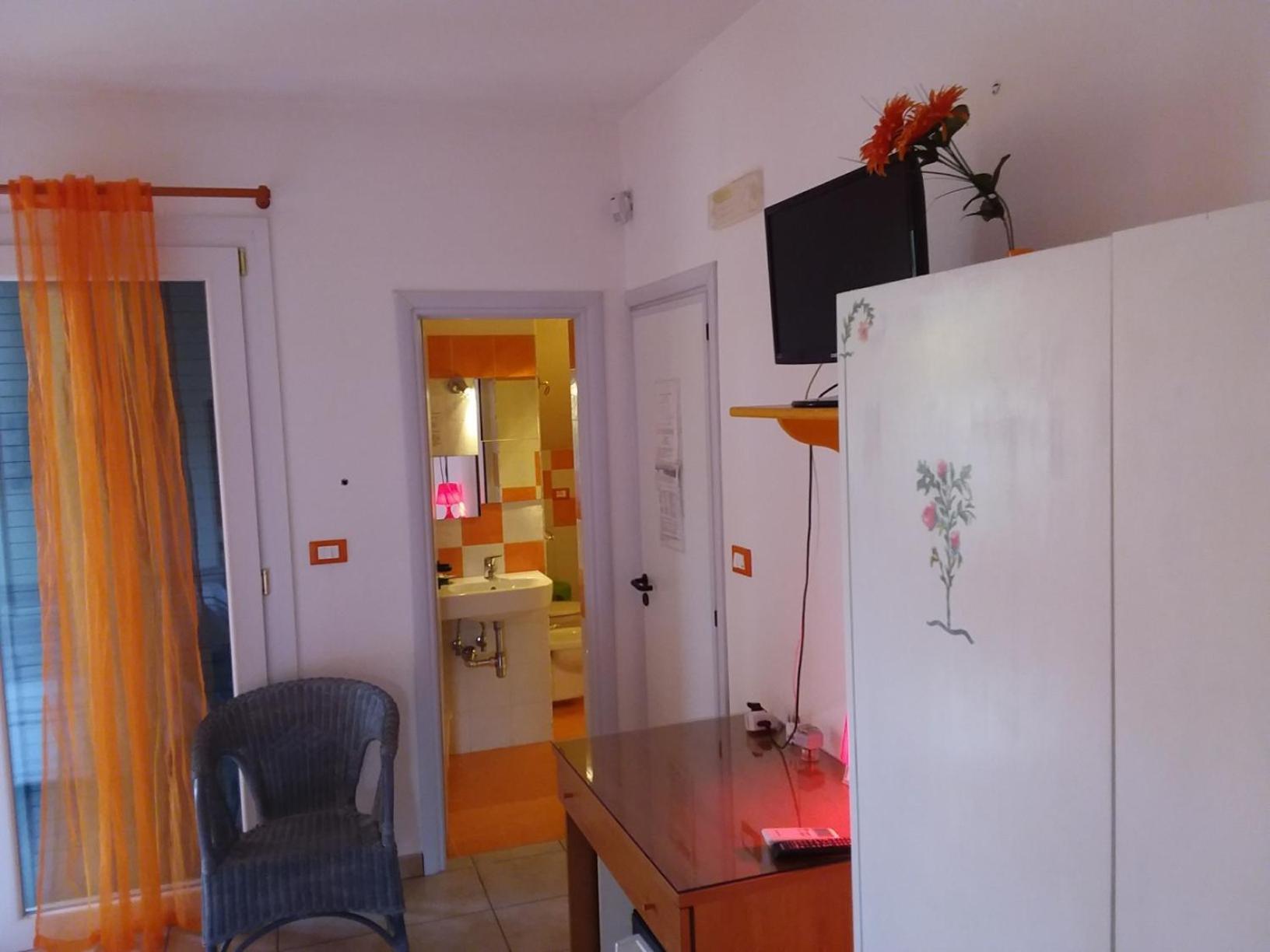 Bed and Breakfast Araucaria Torre San Giovanni Exterior foto