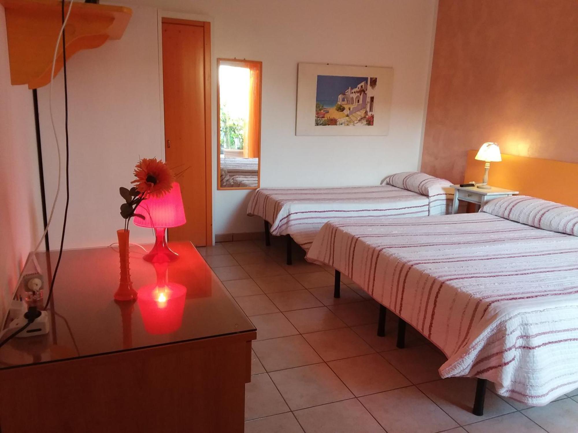 Bed and Breakfast Araucaria Torre San Giovanni Exterior foto
