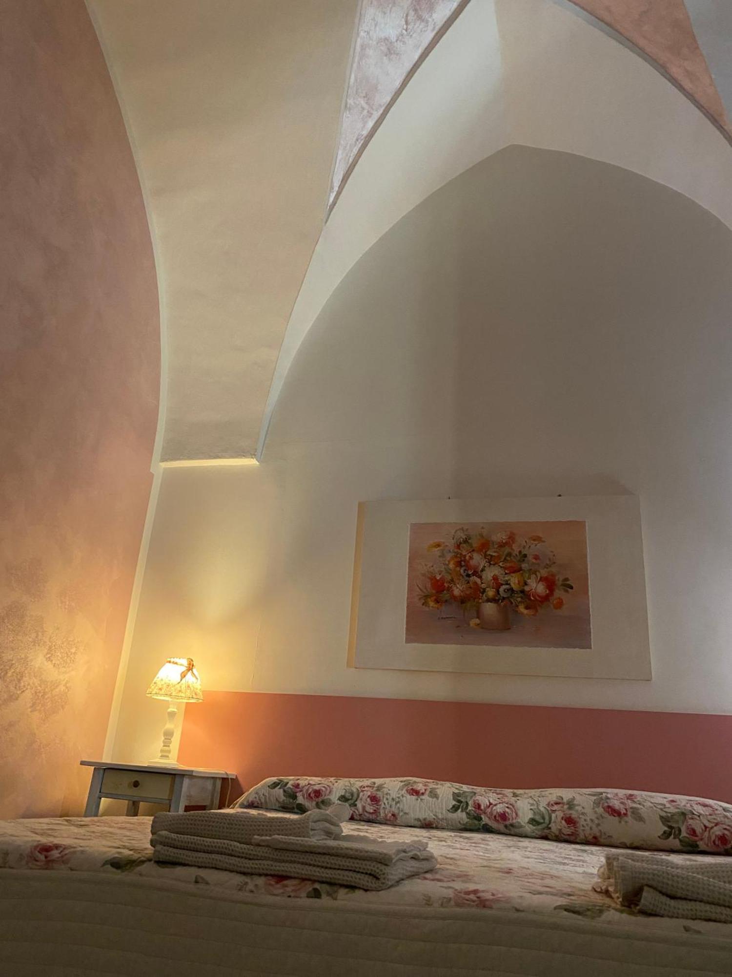 Bed and Breakfast Araucaria Torre San Giovanni Exterior foto