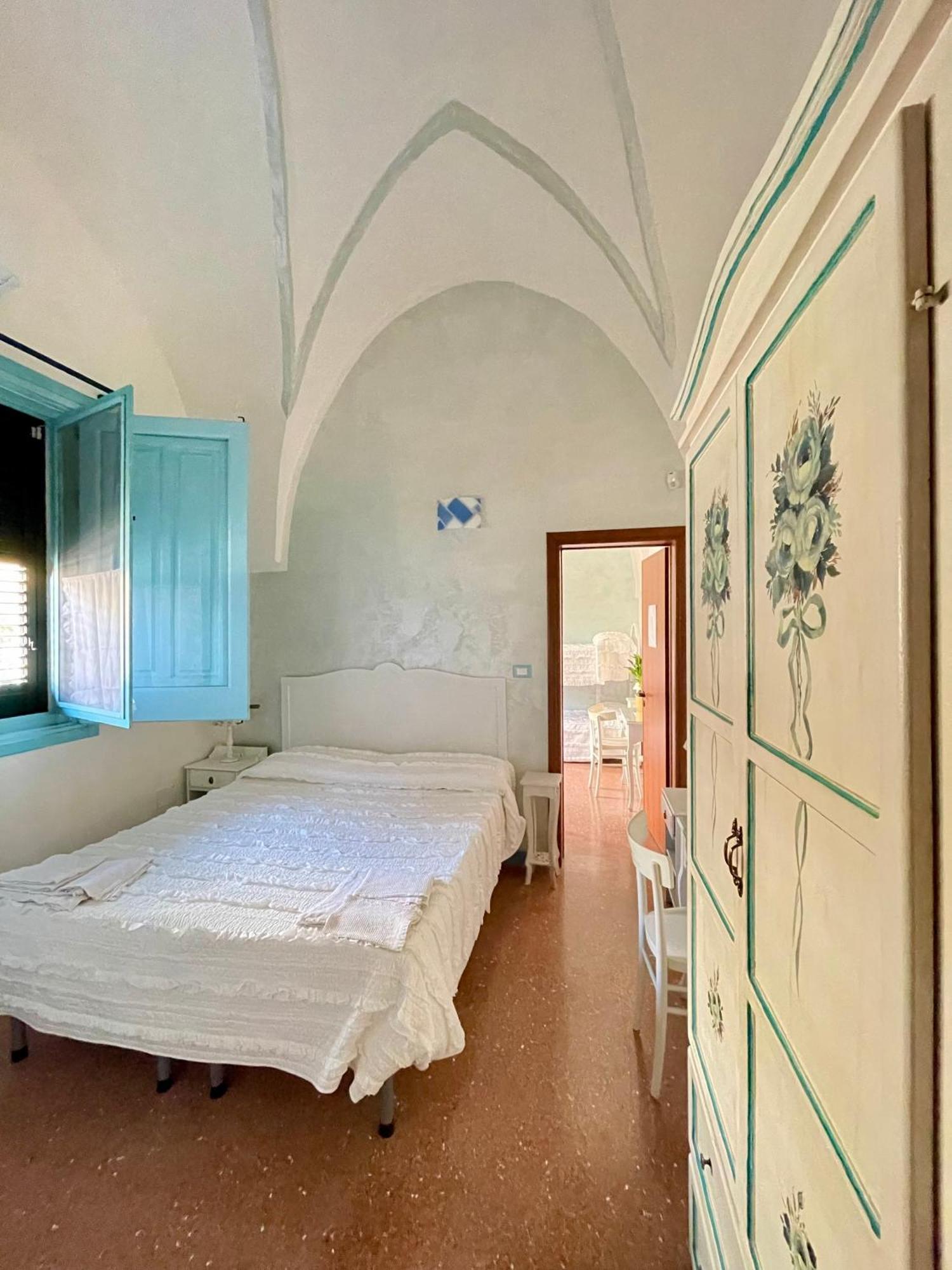 Bed and Breakfast Araucaria Torre San Giovanni Exterior foto