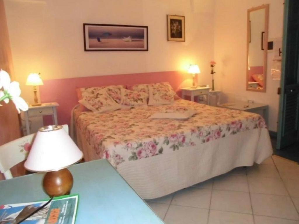Bed and Breakfast Araucaria Torre San Giovanni Habitación foto
