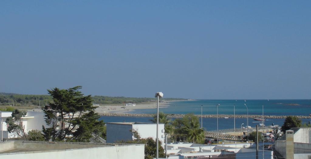 Bed and Breakfast Araucaria Torre San Giovanni Exterior foto