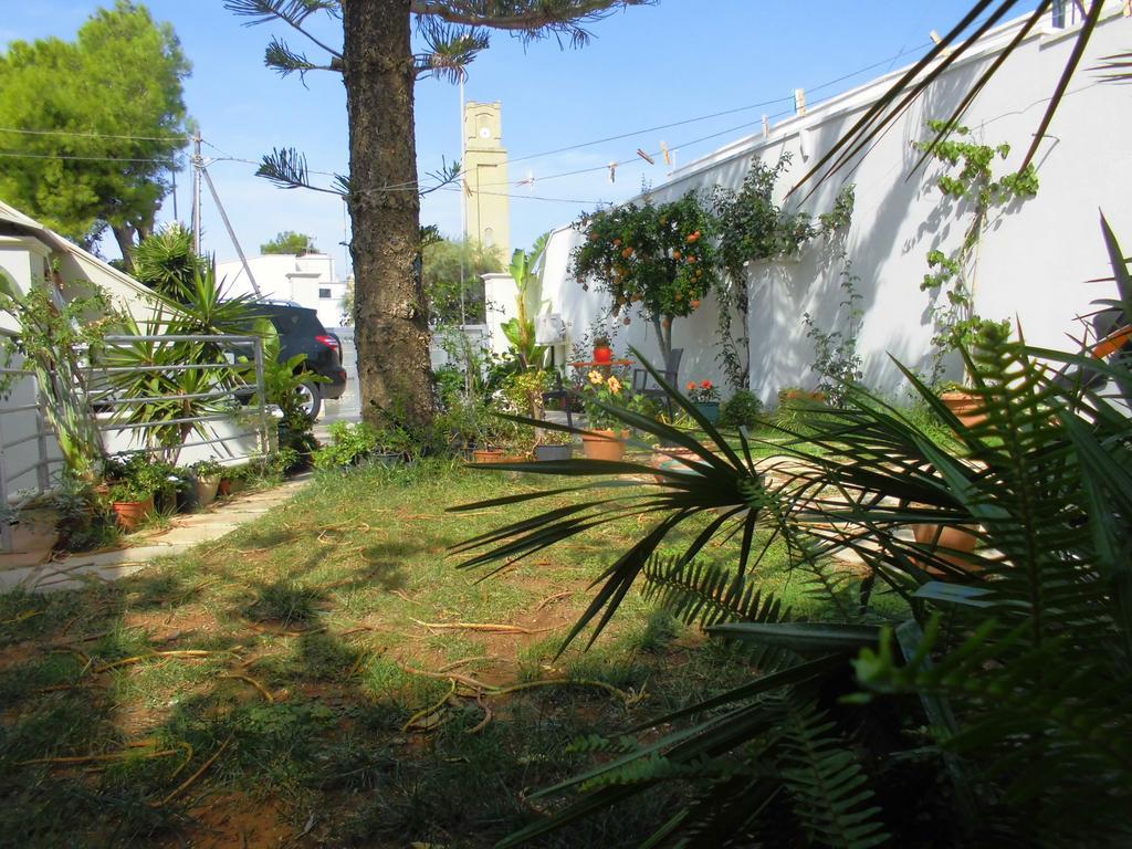 Bed and Breakfast Araucaria Torre San Giovanni Exterior foto
