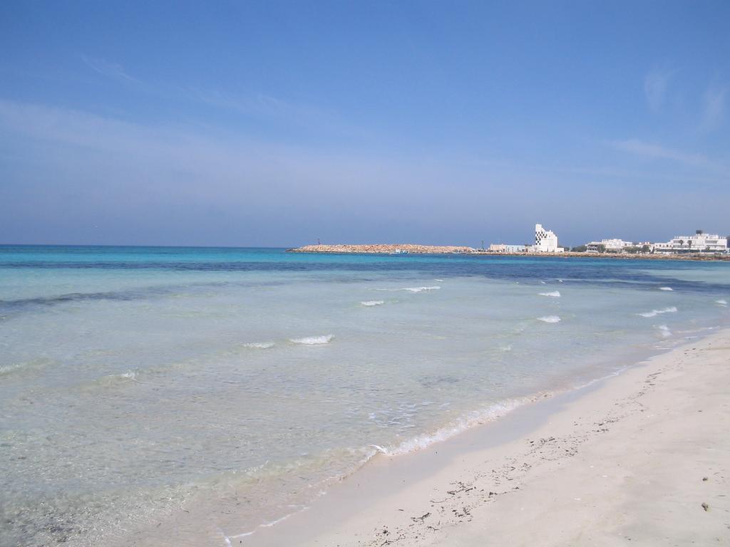 Bed and Breakfast Araucaria Torre San Giovanni Exterior foto