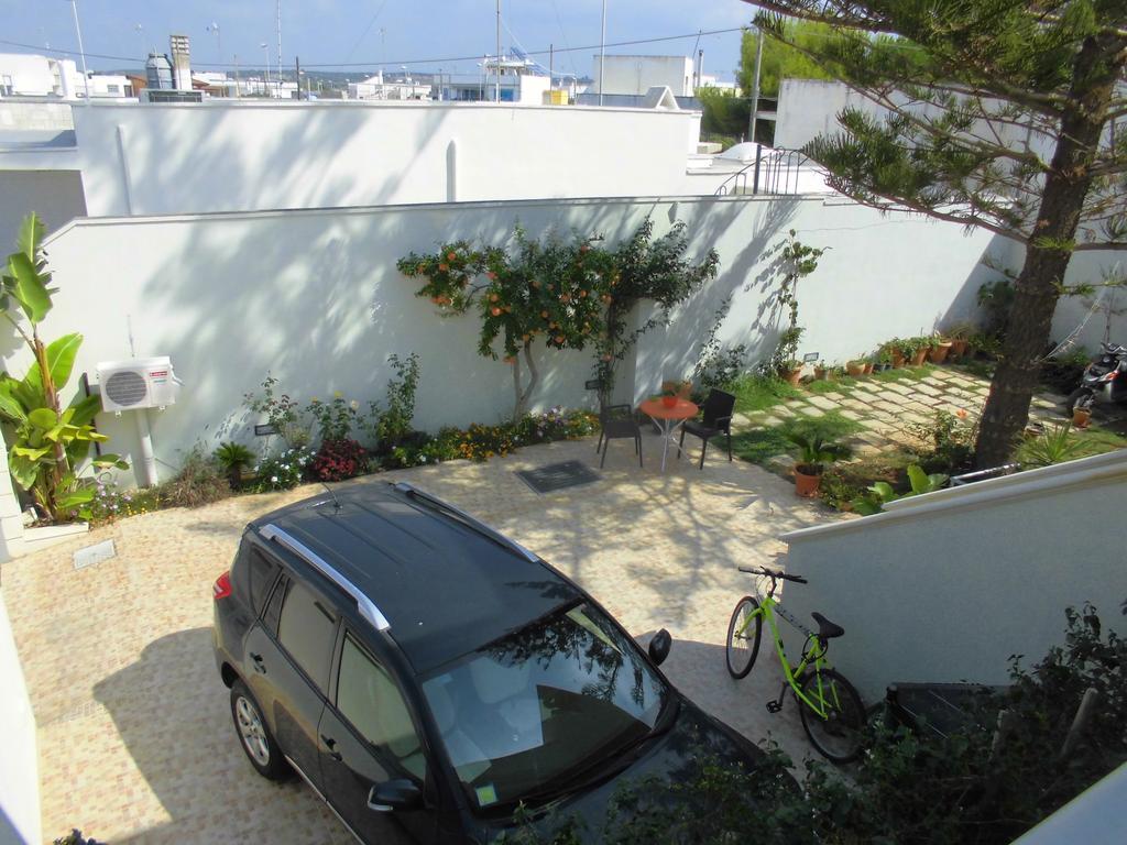 Bed and Breakfast Araucaria Torre San Giovanni Exterior foto