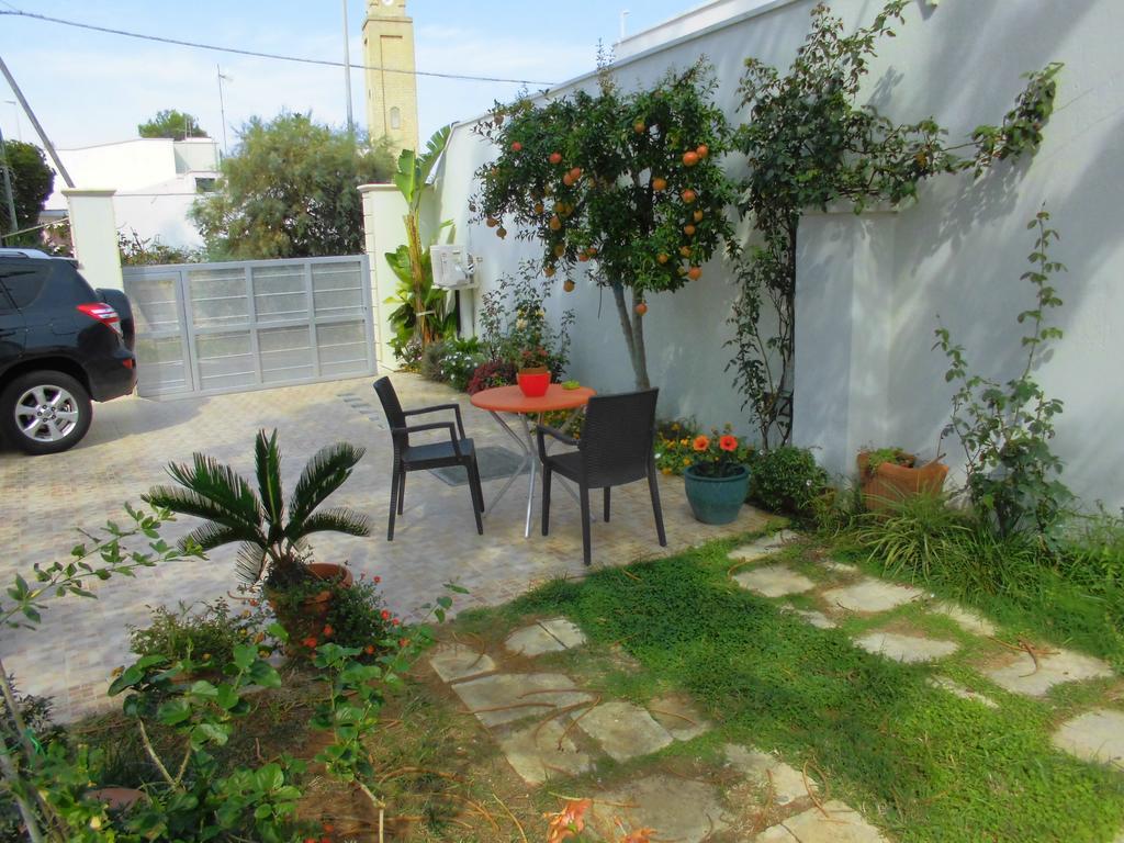 Bed and Breakfast Araucaria Torre San Giovanni Exterior foto