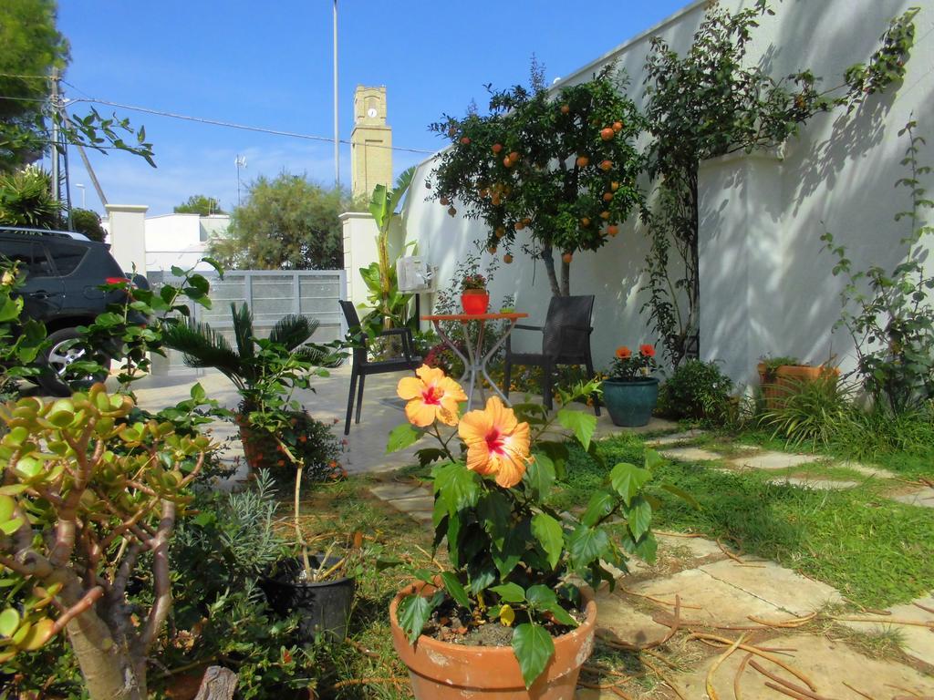 Bed and Breakfast Araucaria Torre San Giovanni Exterior foto