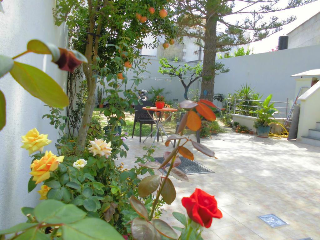 Bed and Breakfast Araucaria Torre San Giovanni Exterior foto