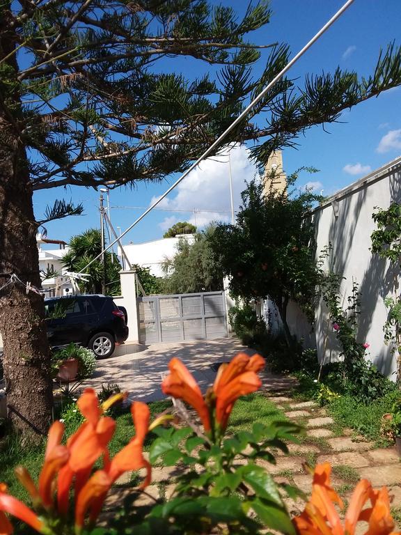 Bed and Breakfast Araucaria Torre San Giovanni Exterior foto